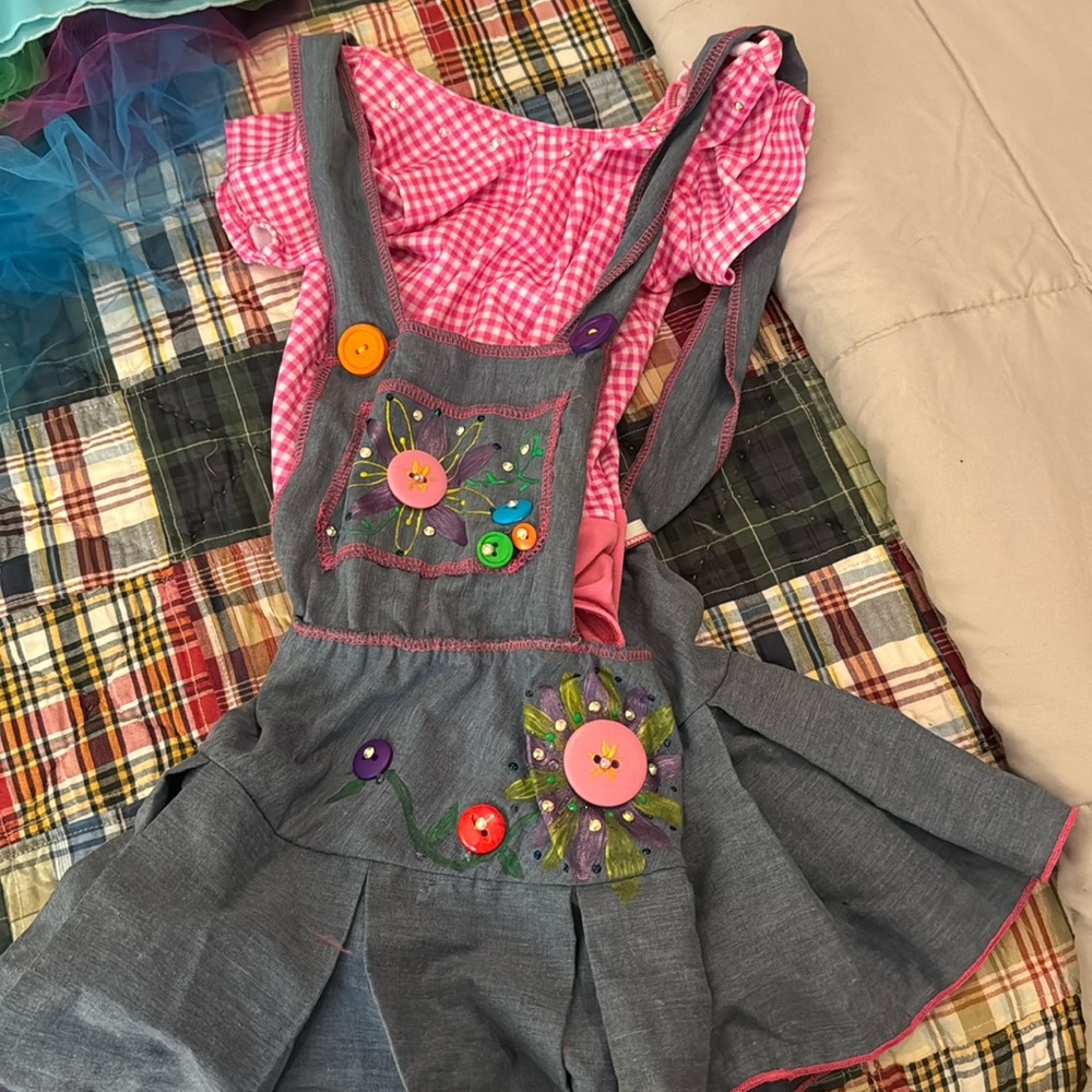 dance costume